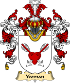 Scottish Family Coat of Arms (v.25) Yeoman