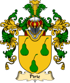 Scottish Family Coat of Arms (v.25) Pirie