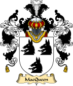 Scottish Family Coat of Arms (v.25) MacQueen