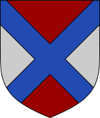 Per Saltire, A Saltier Overall