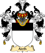 Scottish Family Coat of Arms (v.25) Airth