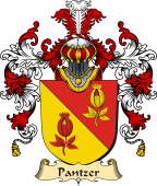 German Coat of Arms (v.25b) Pantzer