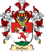 German Coat of Arms (v.25b) Haffner