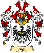 German Coat of Arms (v.25b) Lengen