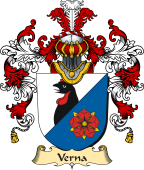 German Coat of Arms (v.25b) Verna