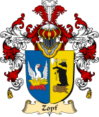 German Coat of Arms (v.25b) Zopf