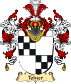 German Coat of Arms (v.25b) Tolner