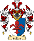 German Coat of Arms (v.25b) Goltzer