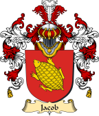 German Coat of Arms (v.25b) Jacob