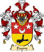 German Coat of Arms (v.25b) Daams