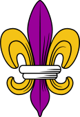 Fleur de Lis 5