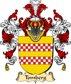 German Coat of Arms (v.25b) Tomberg