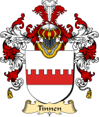 German Coat of Arms (v.25b) Tinnen