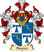 German Coat of Arms (v.25b) Hannet
