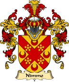 Scottish Family Coat of Arms (v.25) Nimmo