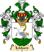 Scottish Family Coat of Arms (v.25) Eckfoord