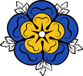 Heraldic Rose (Double)