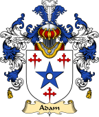 Scottish Family Coat of Arms (v.25) Adam