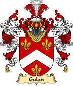 Scottish Family Coat of Arms (v.25) Gulan