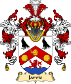 Scottish Family Coat of Arms (v.25) Jarvie