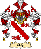 Scottish Family Coat of Arms (v.25) Gleig