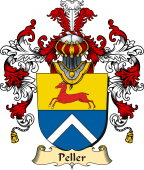 German Coat of Arms (v.25b) Peller