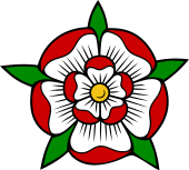 Tudor Rose