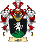 German Coat of Arms (v.25b) Jackel