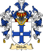 Scottish Family Coat of Arms (v.25) Sibbald