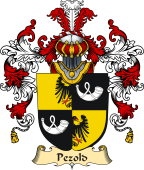 German Coat of Arms (v.25b) Pezold