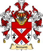 Scottish Family Coat of Arms (v.25) Annand