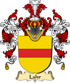 German Coat of Arms (v.25b) Lahr